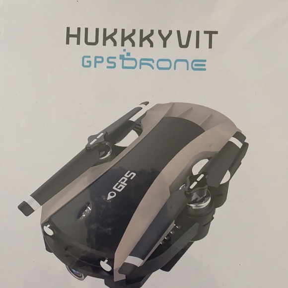 Other - Hukkkyvit GpsDrone